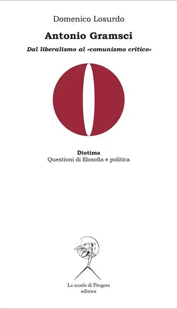 Antonio Gramsci. Dal liberalismo al «comunismo critico» Nuovo Arrivo