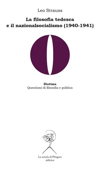 Soddisfatti O Rimborsati La filosofia tedesca e il nazionalsocialismo (1940-1941)