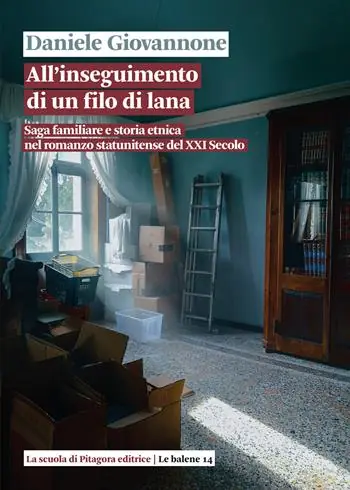 Prezzo Di Fabbrica All‘inseguimento di un filo di lana. Saga familiare e storia etnica nel romanzo statunitense del XXI secolo