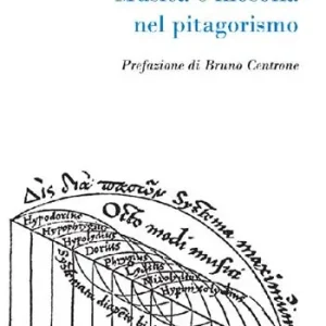 Occasione Imperdibile Musica e filosofia nel pitagorismo