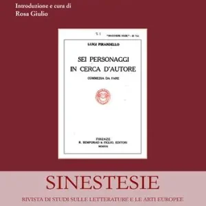 I «Sei personaggi» di Pirandello dalla scena allo schermo Direttamente Dal Produttore