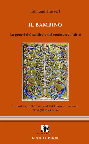Il bambino. La genesi del sentire e del conoscere l‘altro. Testo tedesco a fronte Offerta Lampo