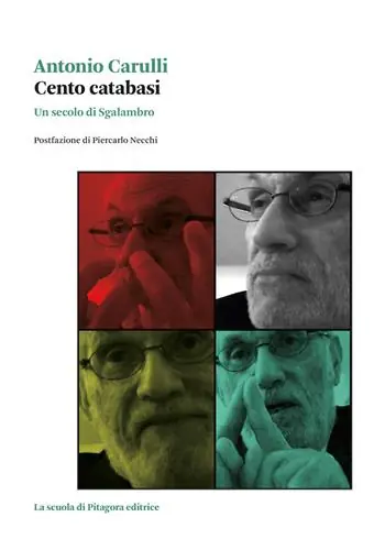 Cento catabasi. Un secolo di Sgalambro Pagamento Sicuro