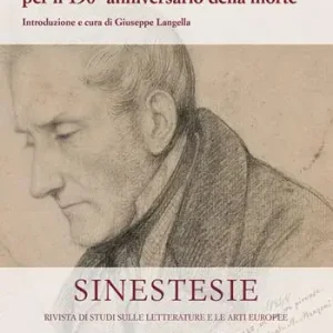 Sinestesie. Rivista di studi sulle letterature e le arti europee (2023). Vol. 29 Nuovi studi manzoniani per il 150° anniversario della morte Affare