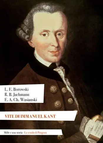 Vite di Immanuel Kant Ultime Pezzi