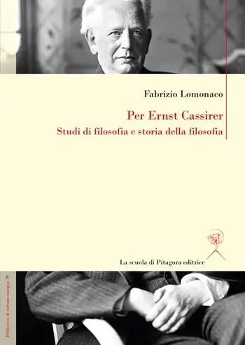 Offerta Per Ernst Cassirer. Studi di filosofia e storia della filosofia