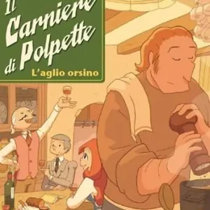 A Buon Prezzo Il carniere di Polpette. L‘aglio orsino