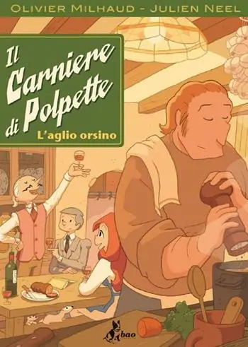 A Buon Prezzo Il carniere di Polpette. L‘aglio orsino