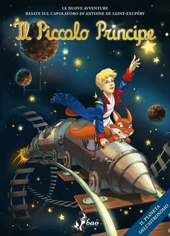 Il pianeta dell‘astronomo. Il Piccolo Principe Compra Adesso