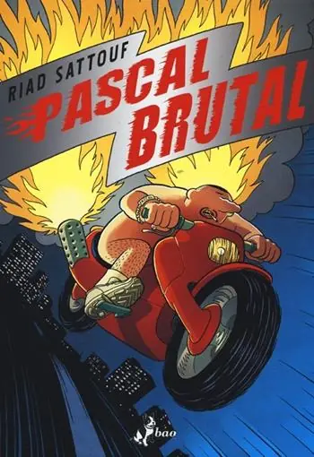 Professionale Pascal Brutal