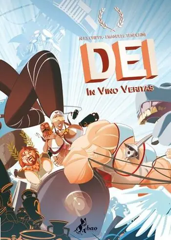In vino veritas. Dei Ordina Subito
