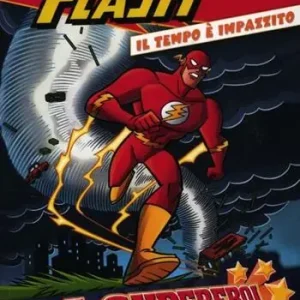 Il tempo è impazzito. Flash. Ediz. illustrata Ordina Subito