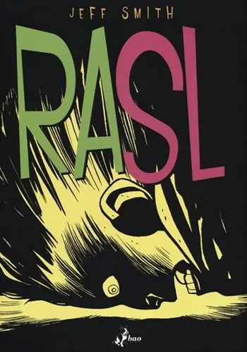 Rasl. Vol. 1 Non Perdere