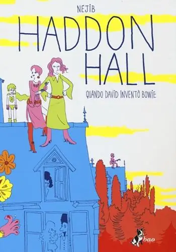 Haddon Hall. Quando David inventò Bowie Must-Have