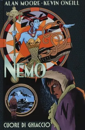 Cuore di ghiaccio. Nemo Acquista Ora