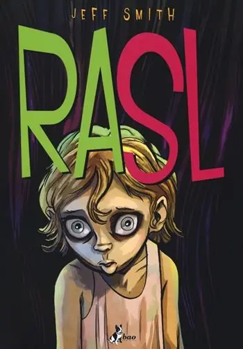 Rasl. Vol. 3 Reso Gratuito