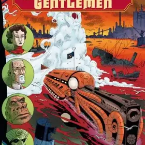 Promo Stagionale La lega degli straordinari gentlemen. Variant. Vol. 2