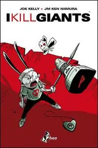 Soddisfatti O Rimborsati I kill giants. Zerocalcare variant