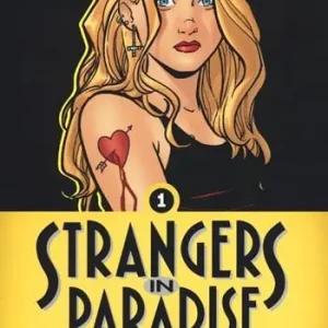 Prezzo Ridotto Strangers in paradise. Vol. 1