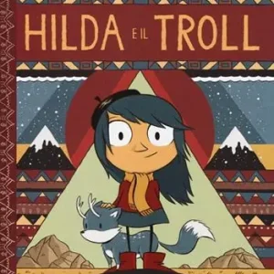 Hilda e il troll Reso Gratuito