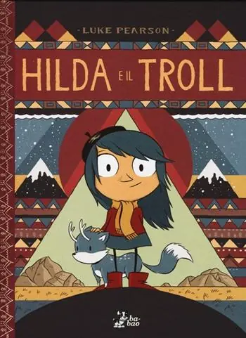 Hilda e il troll Reso Gratuito