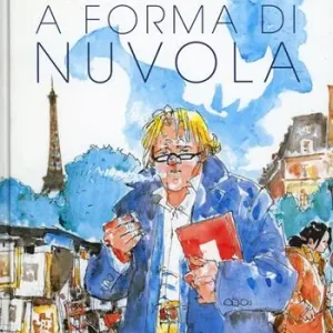 Esclusivo Un drago a forma di nuvola