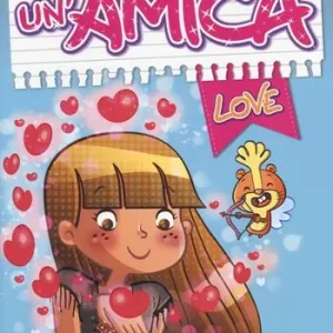 Offerta Speciale Ci vorrebbe un‘amica. Love