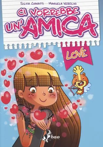 Offerta Speciale Ci vorrebbe un‘amica. Love