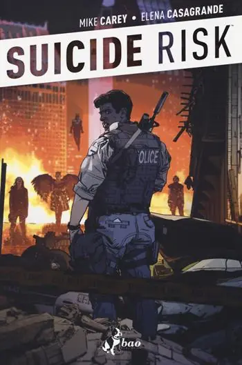 Con rancore. Suicide Risk. Vol. 1 Affare