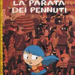 Hilda e la parata dei pennuti Acquista Ora