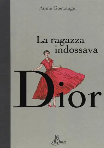 Nuovo Arrivo La ragazza indossava Dior