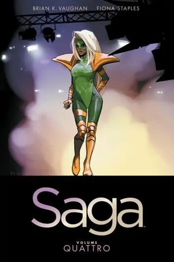 Saga. Vol. 4 Offerta Limitata