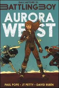 Prezzo Basso Aurora West. Vol. 1