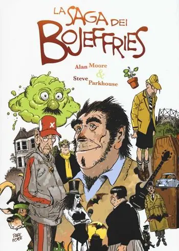 La saga dei Bojeffries Must-Have