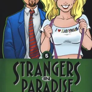 Strangers in paradise. Vol. 5 Ordina Subito