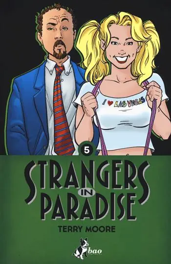 Strangers in paradise. Vol. 5 Ordina Subito
