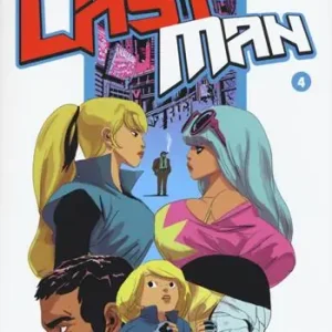 Prezzo Di Fabbrica Last man. Con adesivi. Vol. 4