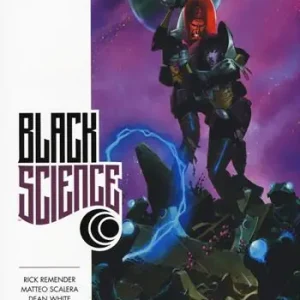 Black science. Vol. 1 Caduta eterna Direttamente Dal Produttore