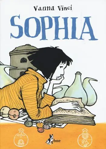 Sophia Solo Oggi