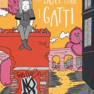 Al sole come i gatti Offerta Del Giorno