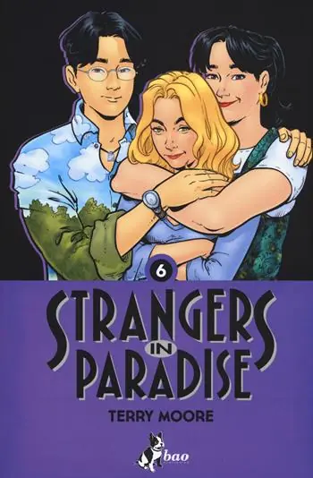 Strangers in paradise. Vol. 6 Quantità Limitata