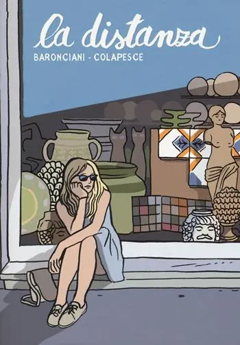 La distanza Esclusivo