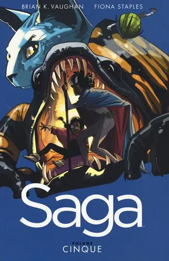 Saga. Vol. 5 Soddisfatti O Rimborsati