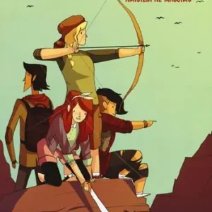 Amicizia al massimo. Lumberjanes. Vol. 2 Ultime Pezzi