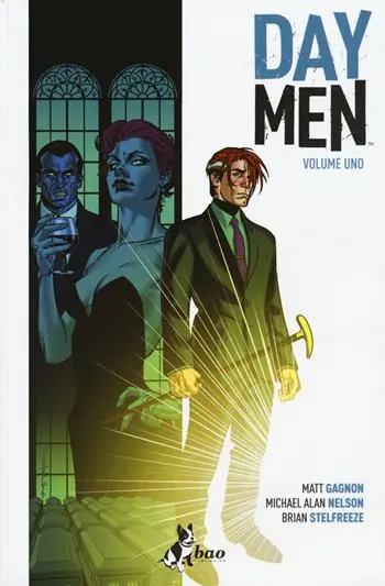 Non Perdere Day Men. Vol. 1
