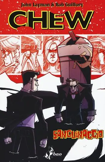 Sanguinaccio. Chew. Vol. 10 Prezzo Conveniente
