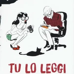 Tu lo leggi il mio blog? Quantità Limitata