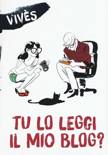 Tu lo leggi il mio blog? Quantità Limitata