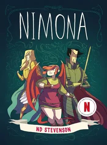 Nimona Esclusivo