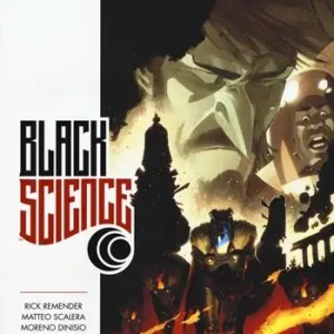 Black science. Vol. 3 Orizzonte di fuga Consegna Rapida